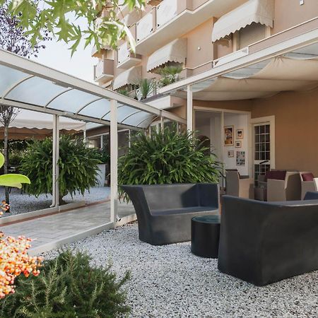 Hotel Azzurra Marina di Pietrasanta Eksteriør bilde