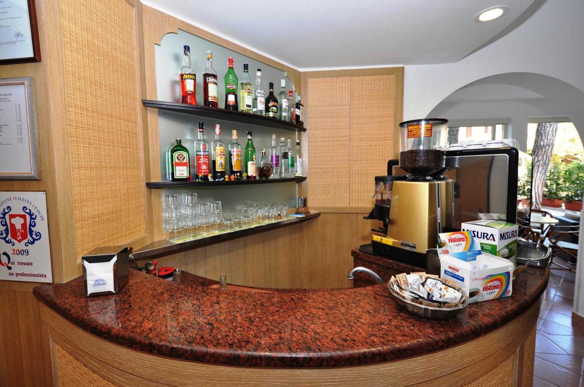Hotel Azzurra Marina di Pietrasanta Eksteriør bilde