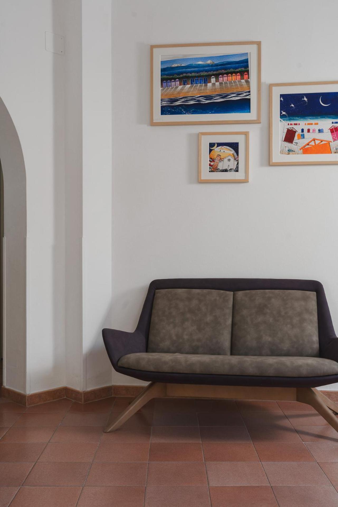 Hotel Azzurra Marina di Pietrasanta Eksteriør bilde