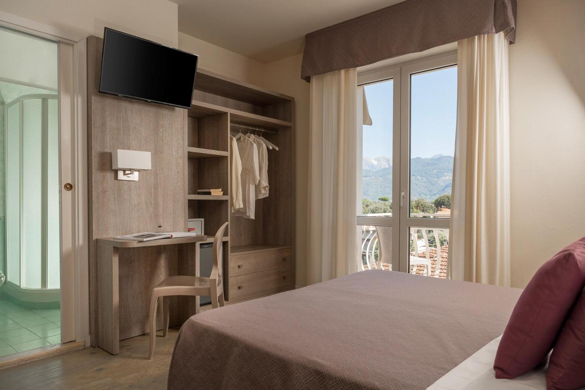 Hotel Azzurra Marina di Pietrasanta Eksteriør bilde