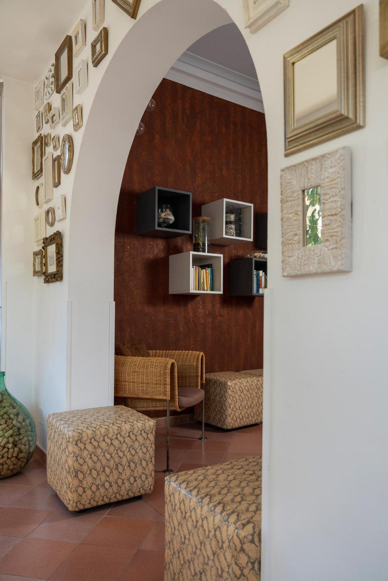 Hotel Azzurra Marina di Pietrasanta Eksteriør bilde