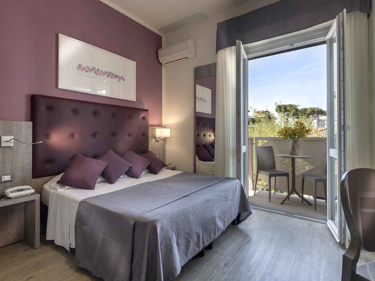 Hotel Azzurra Marina di Pietrasanta Eksteriør bilde