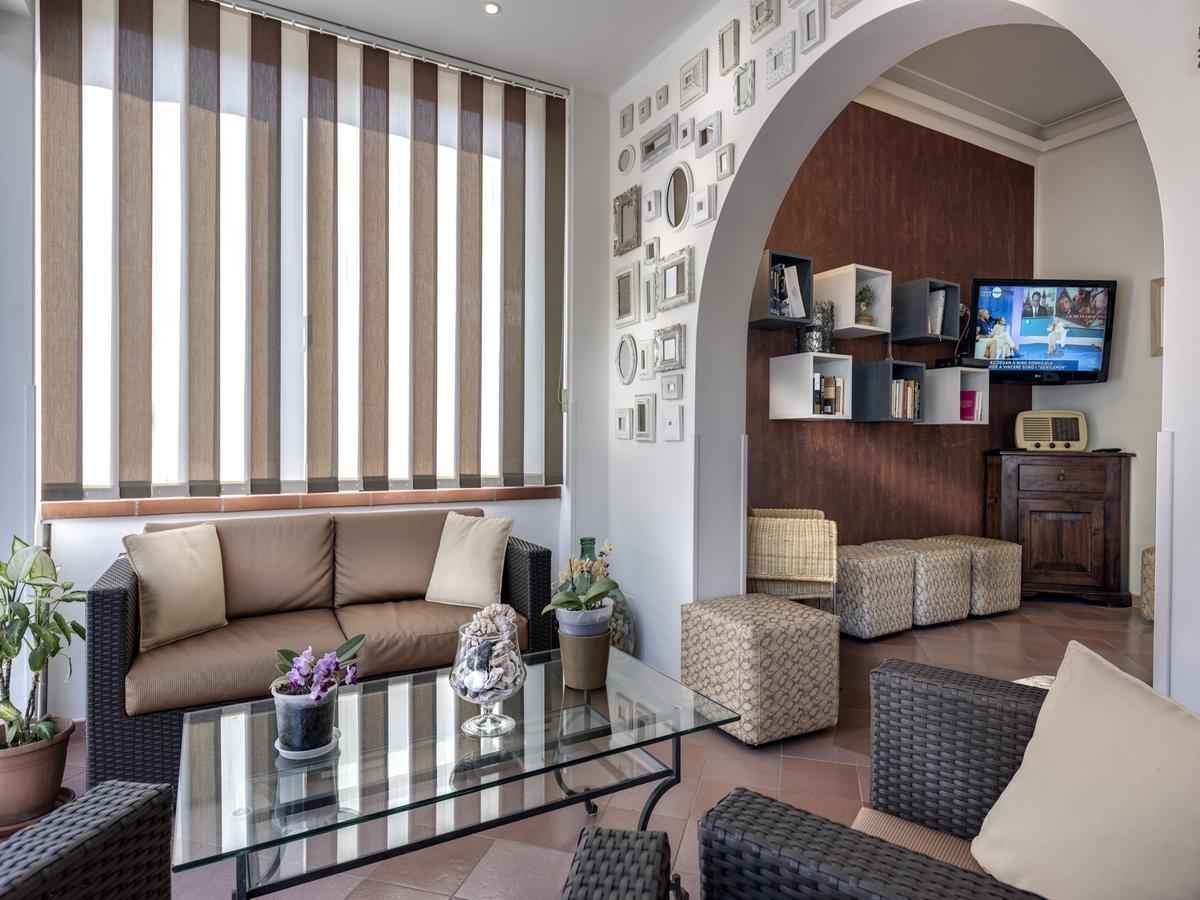 Hotel Azzurra Marina di Pietrasanta Eksteriør bilde