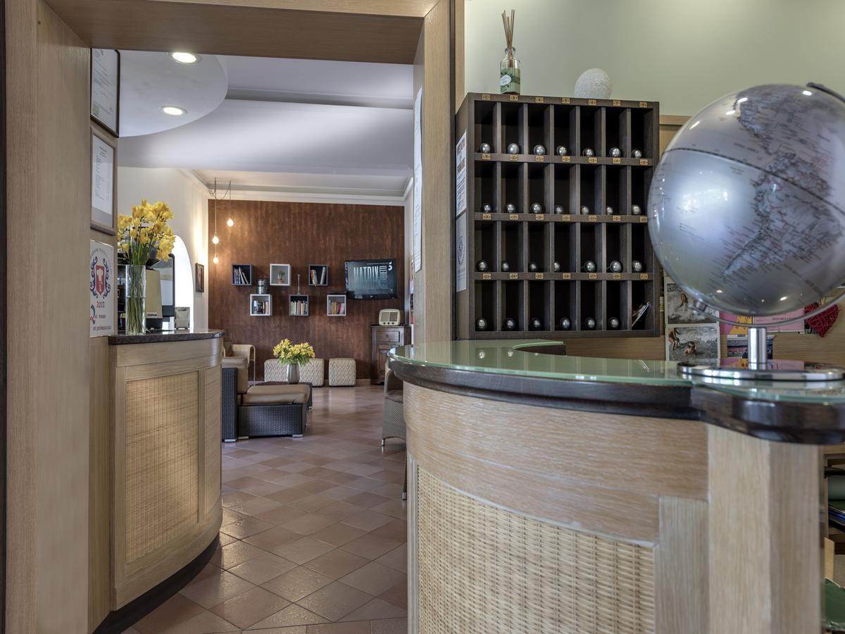 Hotel Azzurra Marina di Pietrasanta Eksteriør bilde